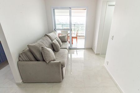 Sala de apartamento para alugar com 2 quartos, 48m² em Belenzinho, São Paulo