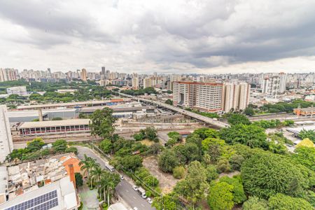 Vista Varanda de apartamento para alugar com 2 quartos, 48m² em Belenzinho, São Paulo