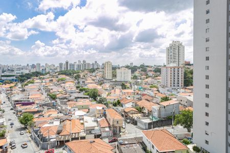 Vista de apartamento à venda com 2 quartos, 117m² em Vila Santo Estefano, São Paulo
