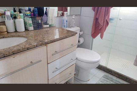 Banheiro de apartamento para alugar com 2 quartos, 74m² em Recreio dos Bandeirantes, Rio de Janeiro