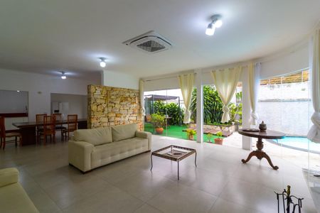 Sala de Estar de casa à venda com 8 quartos, 520m² em Jardim Los Angeles, São Paulo