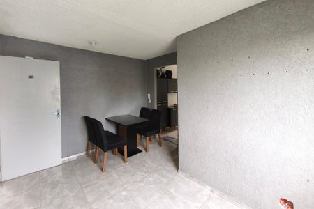 Sala de apartamento para alugar com 2 quartos, 50m² em Cidade Satélite Íris, Campinas