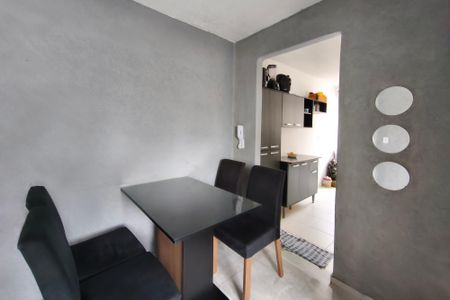 Sala de apartamento para alugar com 2 quartos, 50m² em Cidade Satélite Íris, Campinas