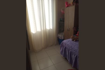 Quarto de apartamento à venda com 2 quartos, 40m² em Jardim São José, Campinas