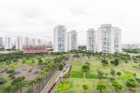 Suíte 1 - Vista de apartamento à venda com 4 quartos, 188m² em Jardim das Perdizes, São Paulo