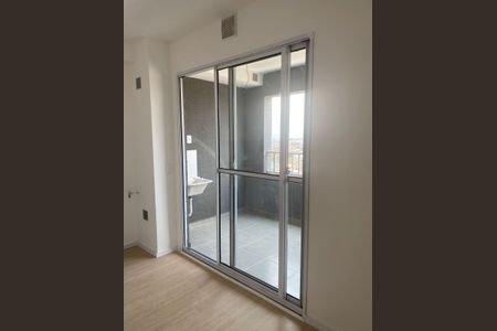 Sala de apartamento para alugar com 1 quarto, 34m² em Jardim Imperador (Zona Leste), São Paulo