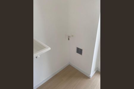 Cozinha de apartamento para alugar com 1 quarto, 34m² em Jardim Imperador (Zona Leste), São Paulo