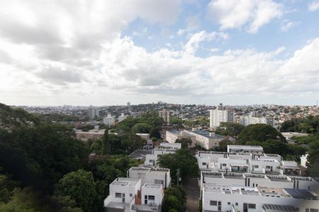 Vista do Quarto 1 de apartamento à venda com 2 quartos, 56m² em Glória, Porto Alegre