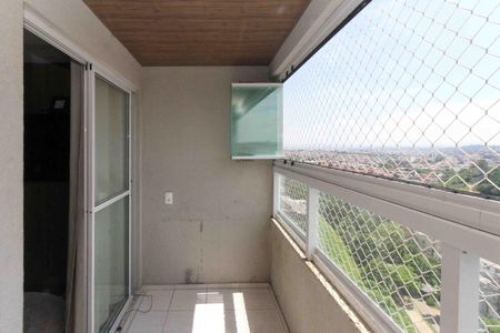 Varanda de apartamento para alugar com 2 quartos, 44m² em Jardim Adutora, São Paulo