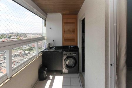 Varanda de apartamento para alugar com 2 quartos, 44m² em Jardim Adutora, São Paulo