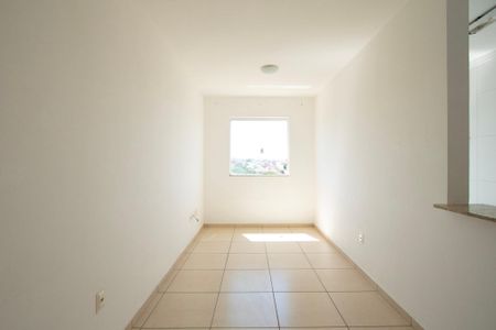Sala de apartamento para alugar com 2 quartos, 60m² em Jardim Paulista, Sorocaba