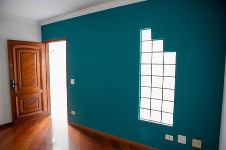 Sala de casa de condomínio para alugar com 4 quartos, 172m² em Cidade São Francisco, São Paulo