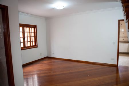 Sala de casa de condomínio para alugar com 4 quartos, 172m² em Cidade São Francisco, São Paulo