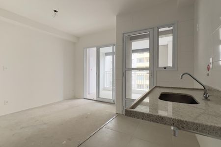 Studio de apartamento à venda com 1 quarto, 31m² em Picanço, Guarulhos