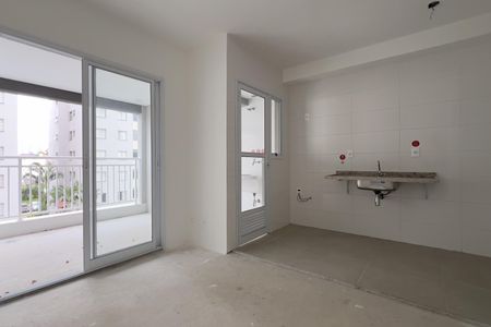 Studio de apartamento à venda com 1 quarto, 31m² em Picanço, Guarulhos