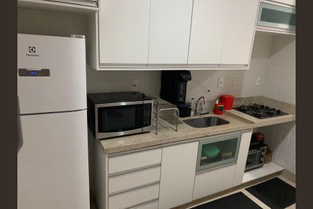 Apartamento para alugar com 1 quarto, 95m² em Martins, Uberlândia