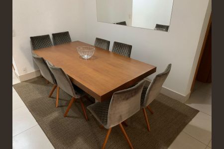 Apartamento para alugar com 1 quarto, 95m² em Martins, Uberlândia