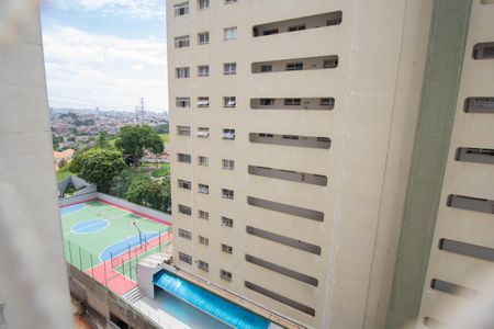 Vista Varanda da Sala de apartamento à venda com 2 quartos, 50m² em Vila Pirituba, São Paulo