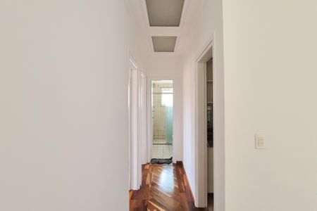 corredor de apartamento para alugar com 2 quartos, 50m² em Ferrazópolis, São Bernardo do Campo