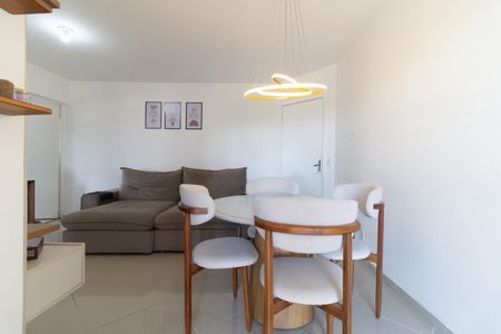 Sala de apartamento para alugar com 3 quartos, 64m² em Vila Agua Funda, São Paulo