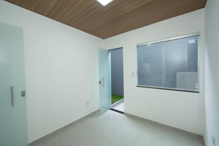 QUARTO2 de casa para alugar com 2 quartos, 75m² em Santo Andre, Belo Horizonte