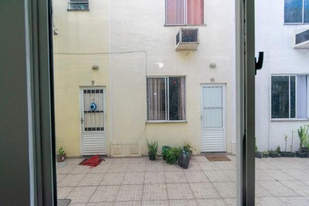 Vista da Sala de casa de condomínio para alugar com 2 quartos, 60m² em Irajá, Rio de Janeiro