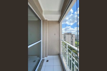 Sacada de apartamento à venda com 2 quartos, 56m² em Vila Moraes, São Paulo