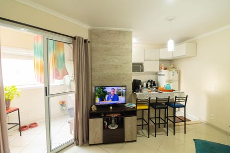 Apartamento à venda com 2 quartos, 53m² em Vila Bela Vista (zona Norte), São Paulo