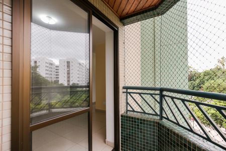 Varanda de apartamento para alugar com 2 quartos, 64m² em Vila Antonio, São Paulo