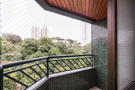Varanda de apartamento para alugar com 2 quartos, 64m² em Vila Antonio, São Paulo