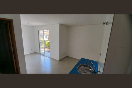 Studio de apartamento para alugar com 1 quarto, 25m² em Parque Maria Luiza, São Paulo