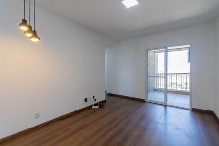 Sala de apartamento para alugar com 2 quartos, 96m² em Vila Sao Rafael, Guarulhos