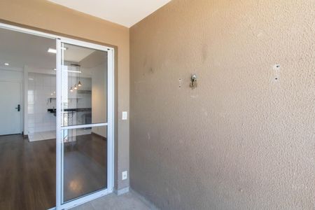 Varanda de apartamento para alugar com 2 quartos, 96m² em Vila Sao Rafael, Guarulhos