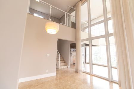 Sala de apartamento para alugar com 4 quartos, 240m² em Jardim Vila Mariana, São Paulo