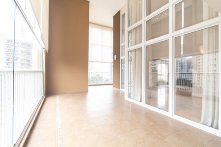 Varanda de apartamento para alugar com 4 quartos, 240m² em Jardim Vila Mariana, São Paulo