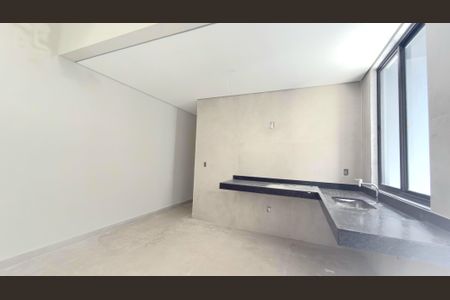 Cozinha de casa à venda com 2 quartos, 180m² em Aeronautas, Lagoa Santa