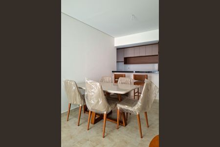Sala de apartamento para alugar com 2 quartos, 86m² em Vilamar, Praia Grande