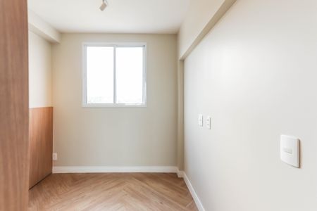 Quarto de apartamento para alugar com 1 quarto, 24m² em Vila Butantã, São Paulo