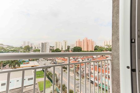 Varanda de apartamento para alugar com 1 quarto, 24m² em Vila Butantã, São Paulo