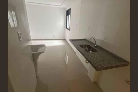 Cozinha de apartamento para alugar com 1 quarto, 29m² em Vila Matilde, São Paulo