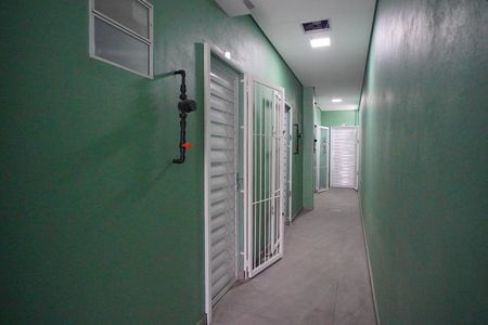 Área comum de kitnet/studio para alugar com 1 quarto, 30m² em Passo das Pedras, Porto Alegre