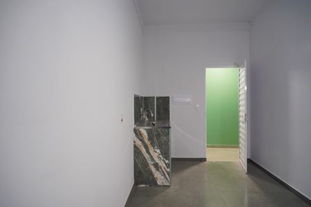 Cozinha de kitnet/studio para alugar com 1 quarto, 30m² em Passo das Pedras, Porto Alegre