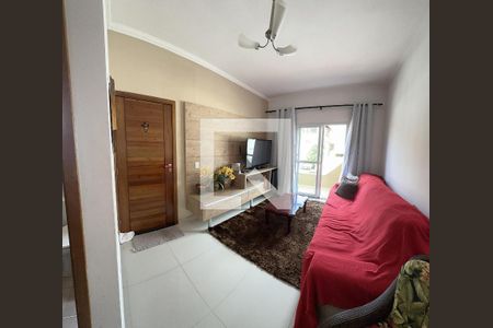 Sala de casa de condomínio para alugar com 3 quartos, 364m² em Jardim Nova Coimbra, Cotia