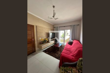 Sala de casa de condomínio para alugar com 3 quartos, 364m² em Jardim Nova Coimbra, Cotia