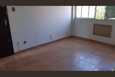 Sala de apartamento à venda com 2 quartos, 45m² em Catumbi, Rio de Janeiro