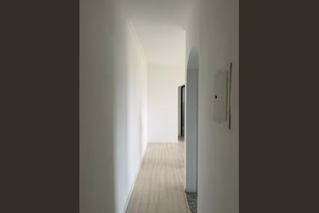 Corredor de apartamento à venda com 2 quartos, 60m² em Independência, São Bernardo do Campo