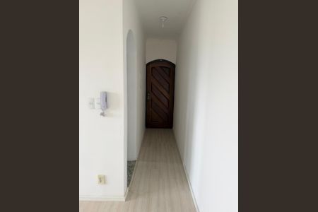 Corredor de apartamento à venda com 2 quartos, 60m² em Independência, São Bernardo do Campo
