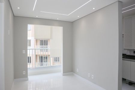 Sala de apartamento para alugar com 2 quartos, 40m² em Água Branca, São Paulo