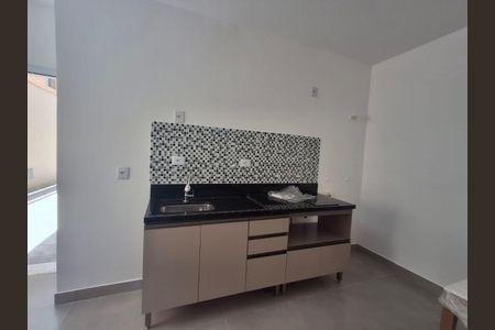 Kitnet/Studio para alugar com 1 quarto, 32m² em Vila Monte Alegre, São Paulo