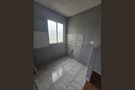 Sala / Cozinha de apartamento para alugar com 2 quartos, 49m² em Restinga, Porto Alegre